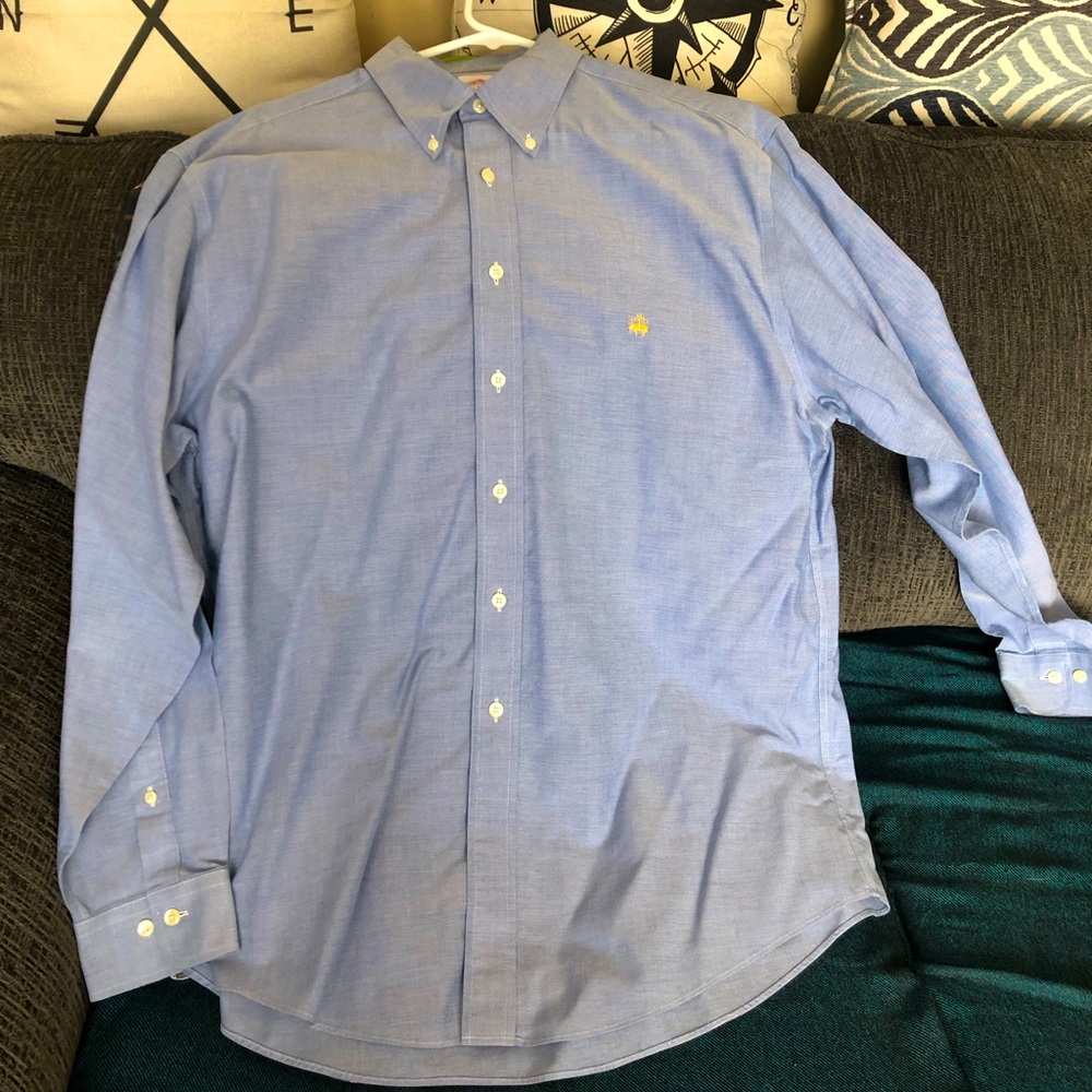 Men’s Brooks Brothers Dress Shirt